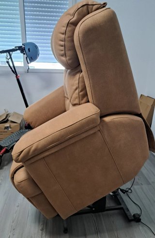 Sillón elevable