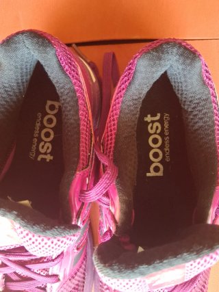Adidas Boost Talla 38.5