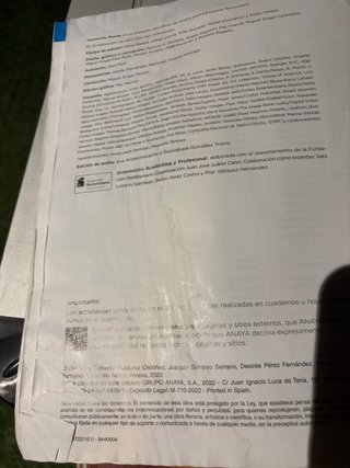 Lengua y literatura 3 ESO