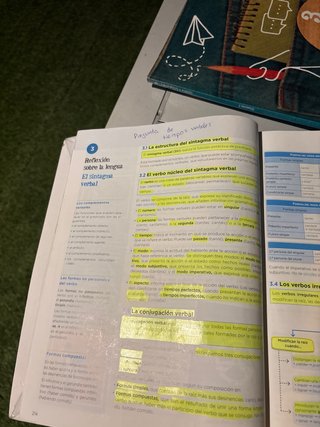 Lengua y literatura 3 ESO