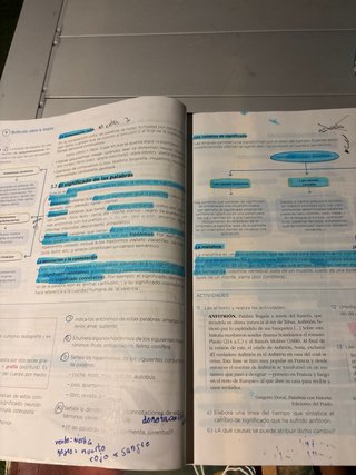 Lengua y literatura 3 ESO