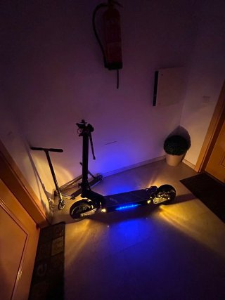 Patinete Kukirin G2 Master