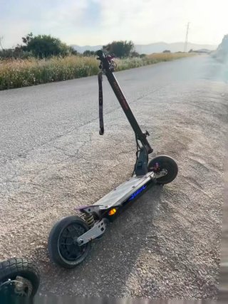 Patinete Kukirin G2 Master