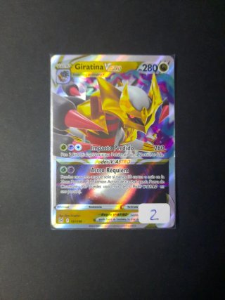 Giratina V ASTRO #131