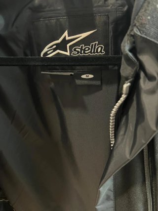 Chaqueta Moto Cordura Alpinestars (Mujer)