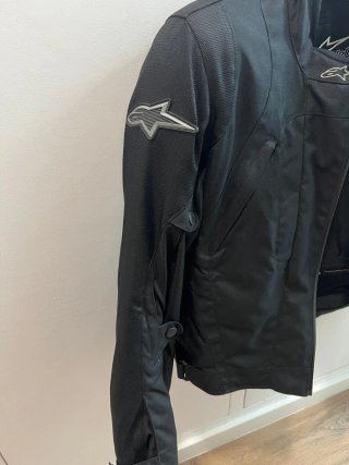 Chaqueta Moto Cordura Alpinestars (Mujer)