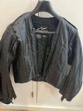 Chaqueta Moto Cordura Alpinestars (Mujer)