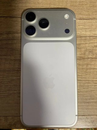 iPhone 17 Pro Max - Salud Batería 100%