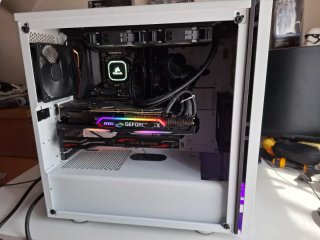 PC Gaming i7-9700K RTX 2080 Ti 32GB RAM