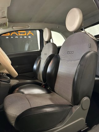FIAT 500 2013