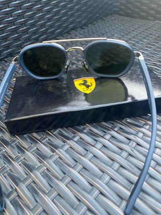 Gafas Ray-Ban Scuderia Ferrari Edición Limitada