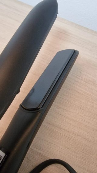 Plancha GHD Platinum+ Negra/Plateada. ORIGINAL