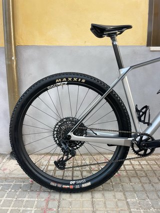 Bicicleta CANYON CF EXCEED 7 MTB UNISEX M