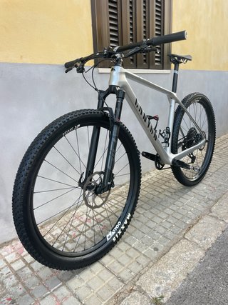 Bicicleta CANYON CF EXCEED 7 MTB UNISEX M