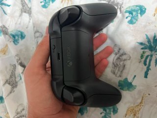 Controller Xbox Series X Nero