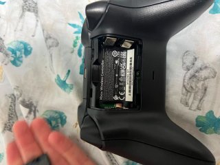 Controller Xbox Series X Nero