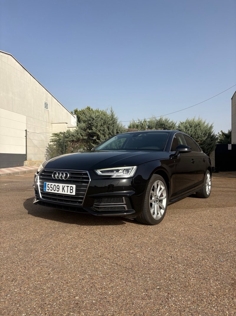 Audi A4 2019 - foto 1