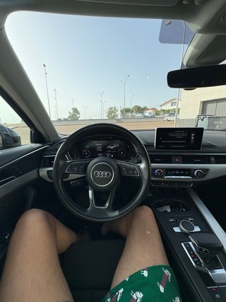 Audi A4 2019