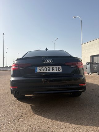 Audi A4 2019