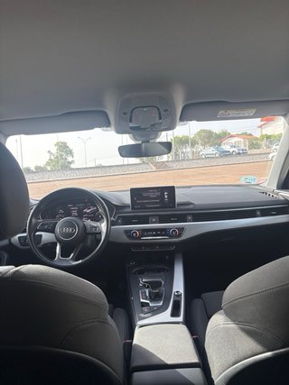 Audi A4 2019