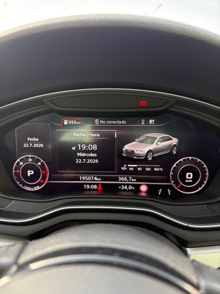Audi A4 2019