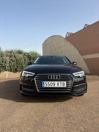 Audi A4 2019