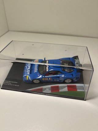 Ferrari F40 Competizione 1/43 Ferrari Collection