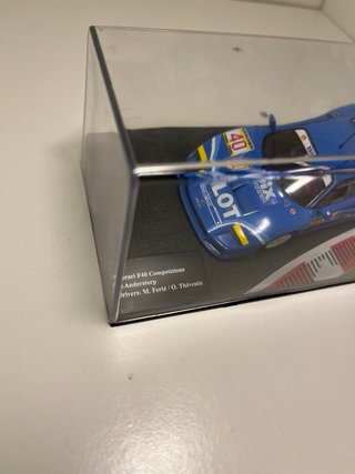 Ferrari F40 Competizione 1/43 Ferrari Collection