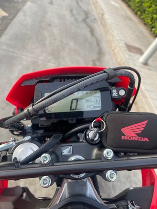 Honda CRF 300 L 2026