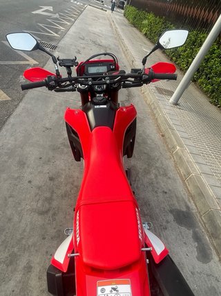 Honda CRF 300 L 2026