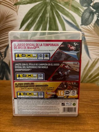 Pack MotoGP 13 PS3