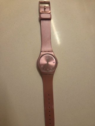 Orologio Swatch Rosa