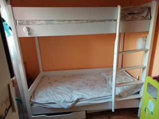Litera 160x80