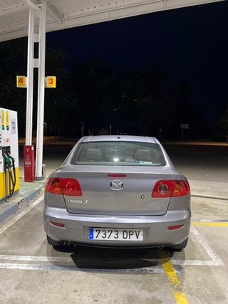 Mazda 3 2005