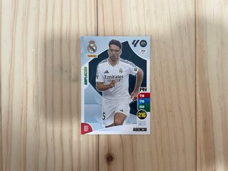 Cromos Adrenalyn XL Real Madrid LaLiga 2024-2025
