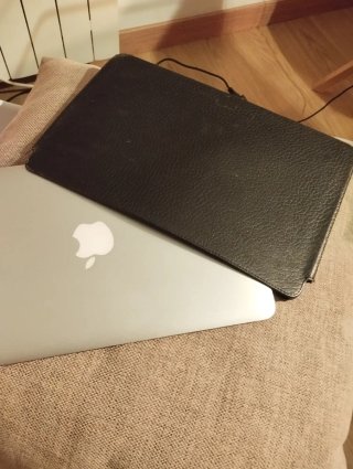MacBook Apple Plata