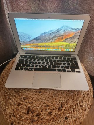 MacBook Air 11 inc, Mid-2011