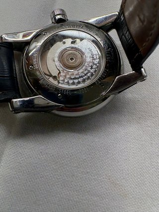 Montblanc TimeWalker GMT 42mm - Caja Completa