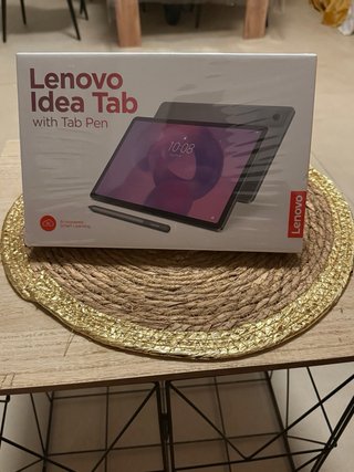 Lenovo Idea Tab con Lápiz 128GB sin abrir