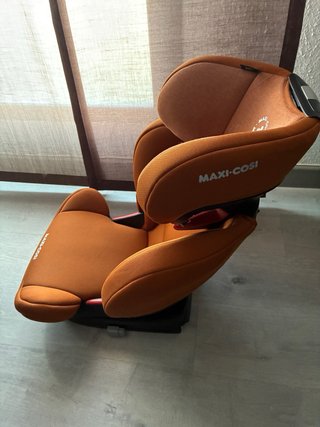 Silla coche Maxicosi Grupo 1-2-3 Isofix