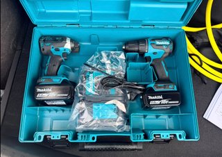 Maletín herramientas Makita