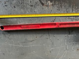 Llave Stilson Facom 36 Drop Forged