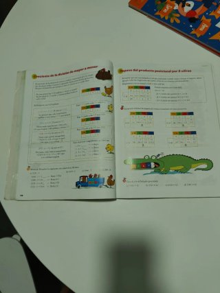 Matemáticas ABN 5 primaria