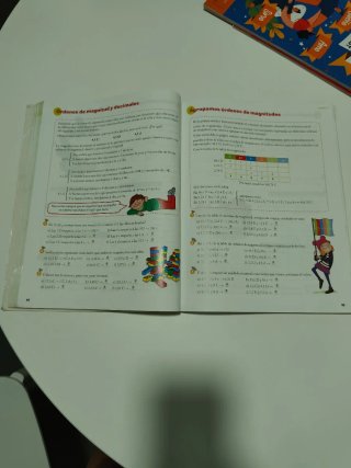 Matemáticas ABN 5 primaria