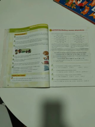 Matemáticas ABN 5 primaria