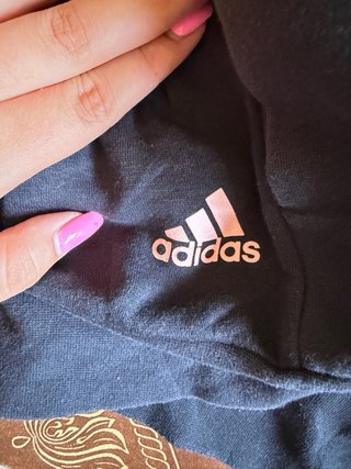 Sudadera Adidas Mujer Talla M