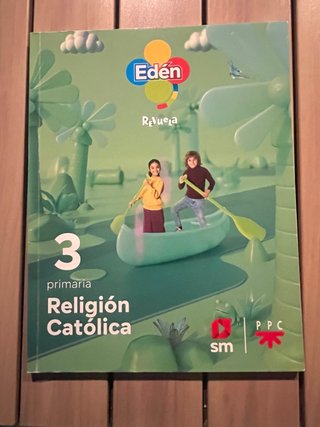 Revuela Religión 3 primaria