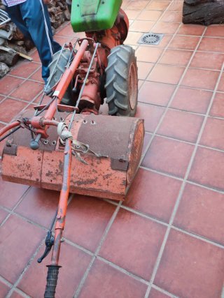Motocultor Pasquali 913