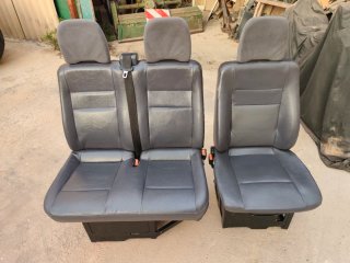 Asientos Mercedes Vito W638 Delanteros Completos