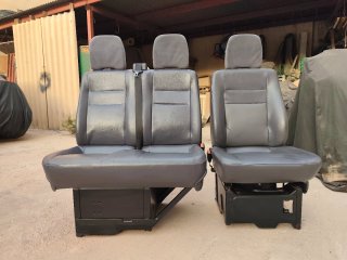 Asientos Mercedes Vito W638 Delanteros Completos